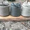 Linen 7/2 Organic Yarn - Smokey Quartz