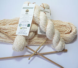 Pakucho Organic Cotton Flamme 8ply