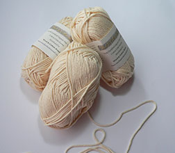 Pakucho Organic Cotton Yarn 10 ply