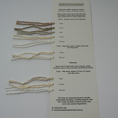 Yarn Cards